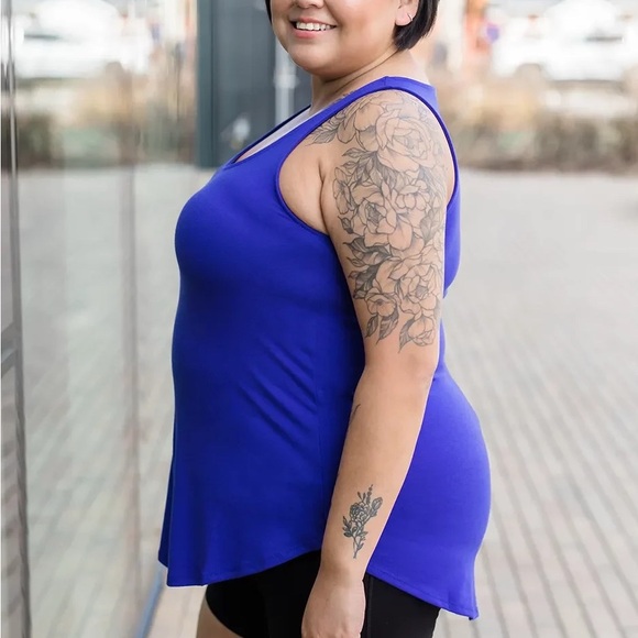 Zenana top BNWT - Picture 2 of 4